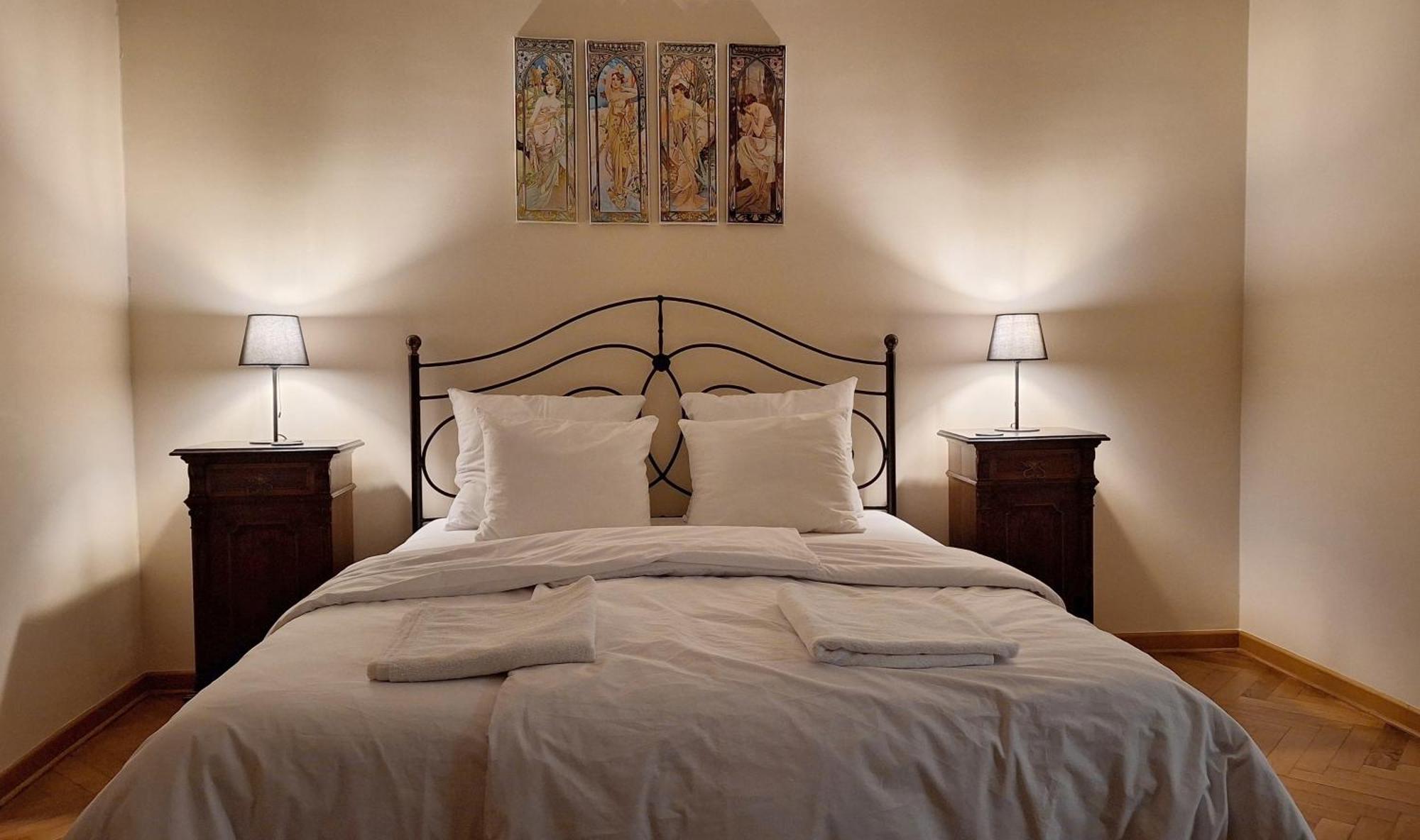 Elegant 3 Room At The Old Town - 70M2 - Up To 6 Sleeps Варшава Екстер'єр фото