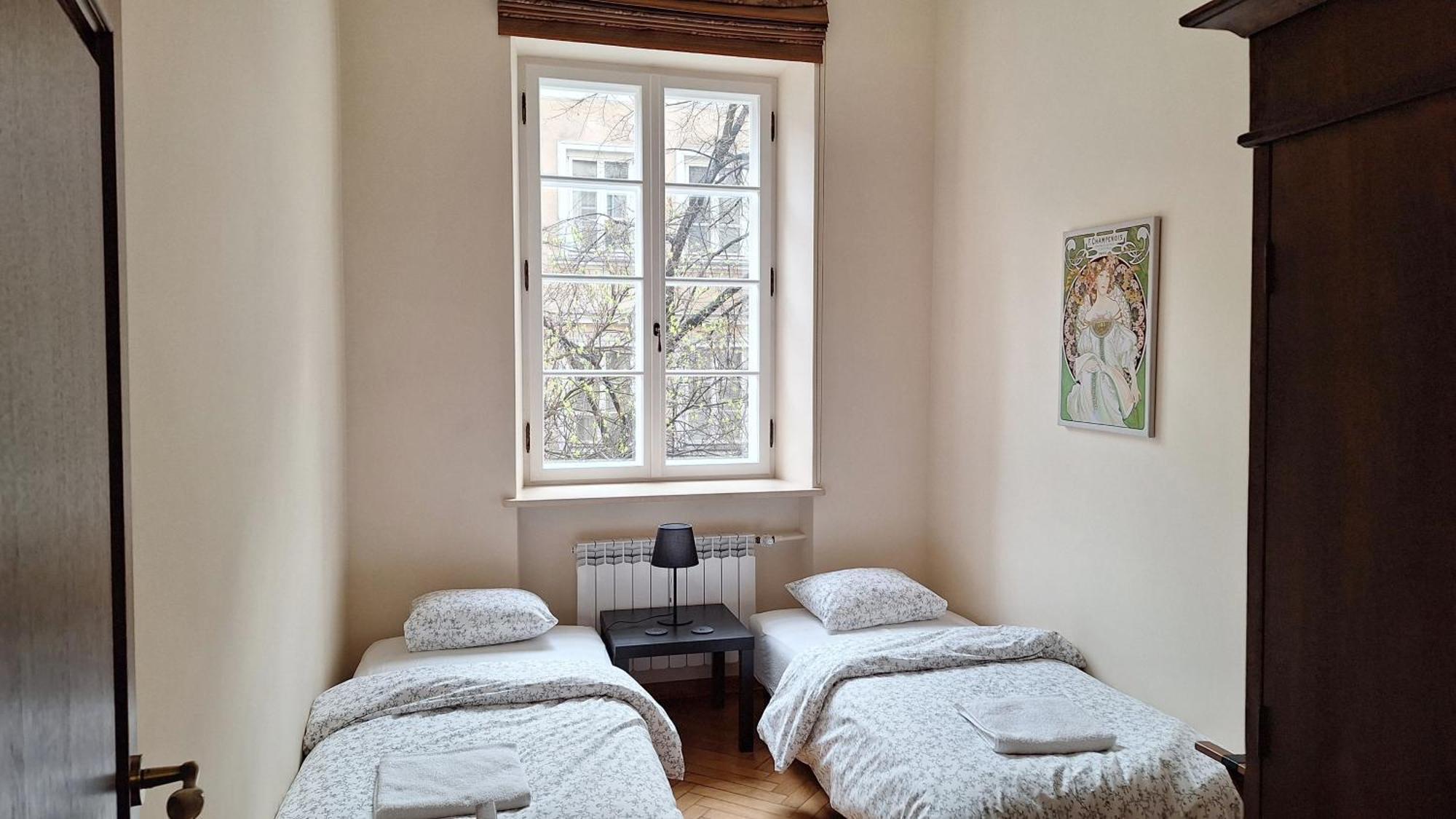 Elegant 3 Room At The Old Town - 70M2 - Up To 6 Sleeps Варшава Екстер'єр фото