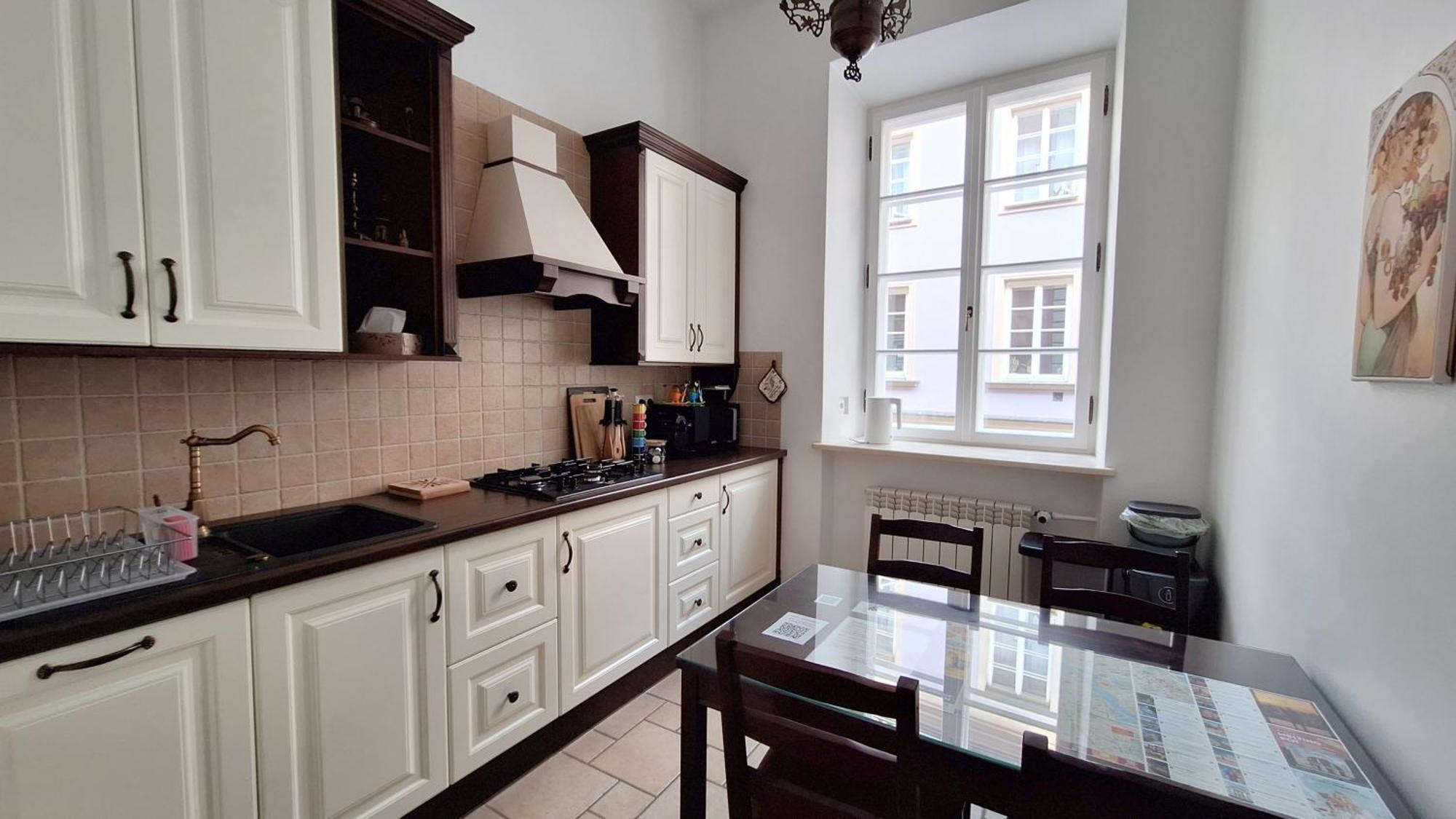 Elegant 3 Room At The Old Town - 70M2 - Up To 6 Sleeps Варшава Екстер'єр фото