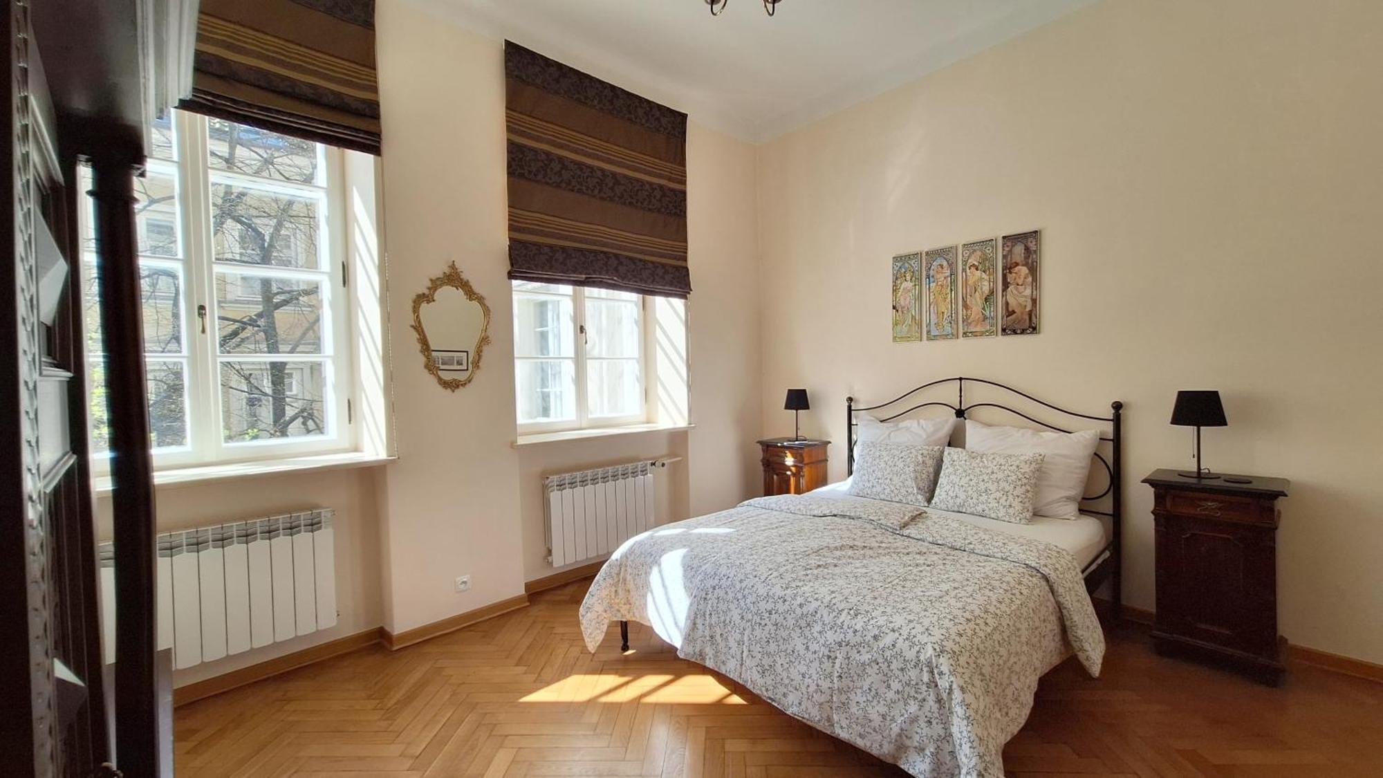 Elegant 3 Room At The Old Town - 70M2 - Up To 6 Sleeps Варшава Екстер'єр фото