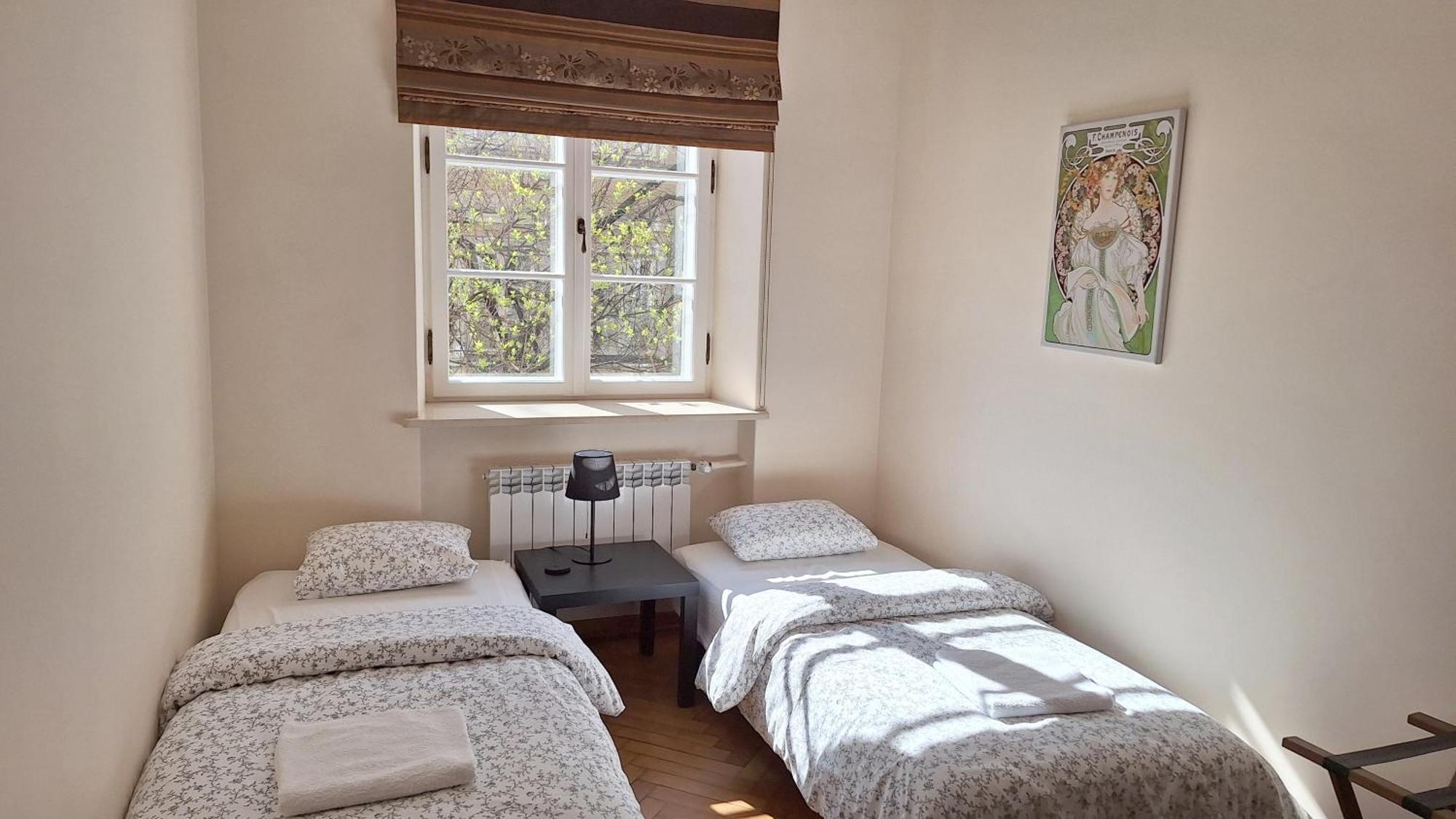 Elegant 3 Room At The Old Town - 70M2 - Up To 6 Sleeps Варшава Екстер'єр фото