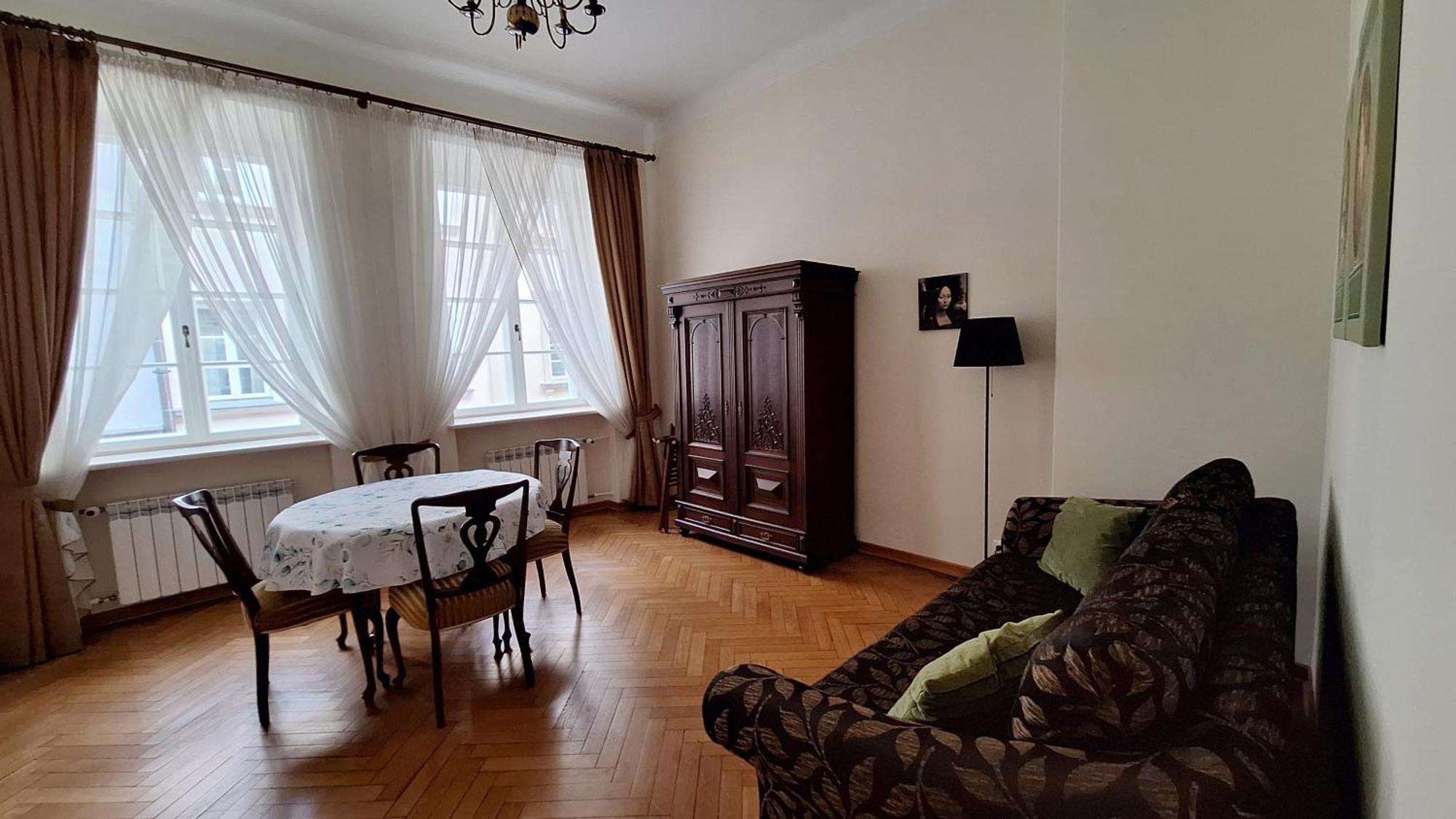 Elegant 3 Room At The Old Town - 70M2 - Up To 6 Sleeps Варшава Екстер'єр фото