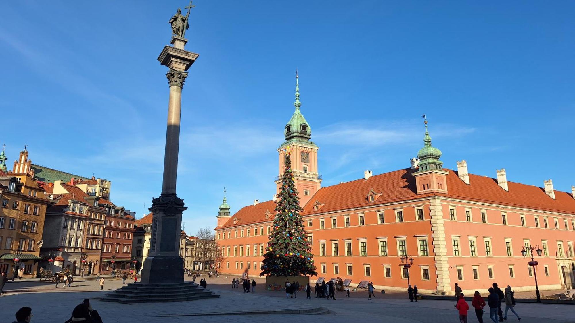 Elegant 3 Room At The Old Town - 70M2 - Up To 6 Sleeps Варшава Екстер'єр фото