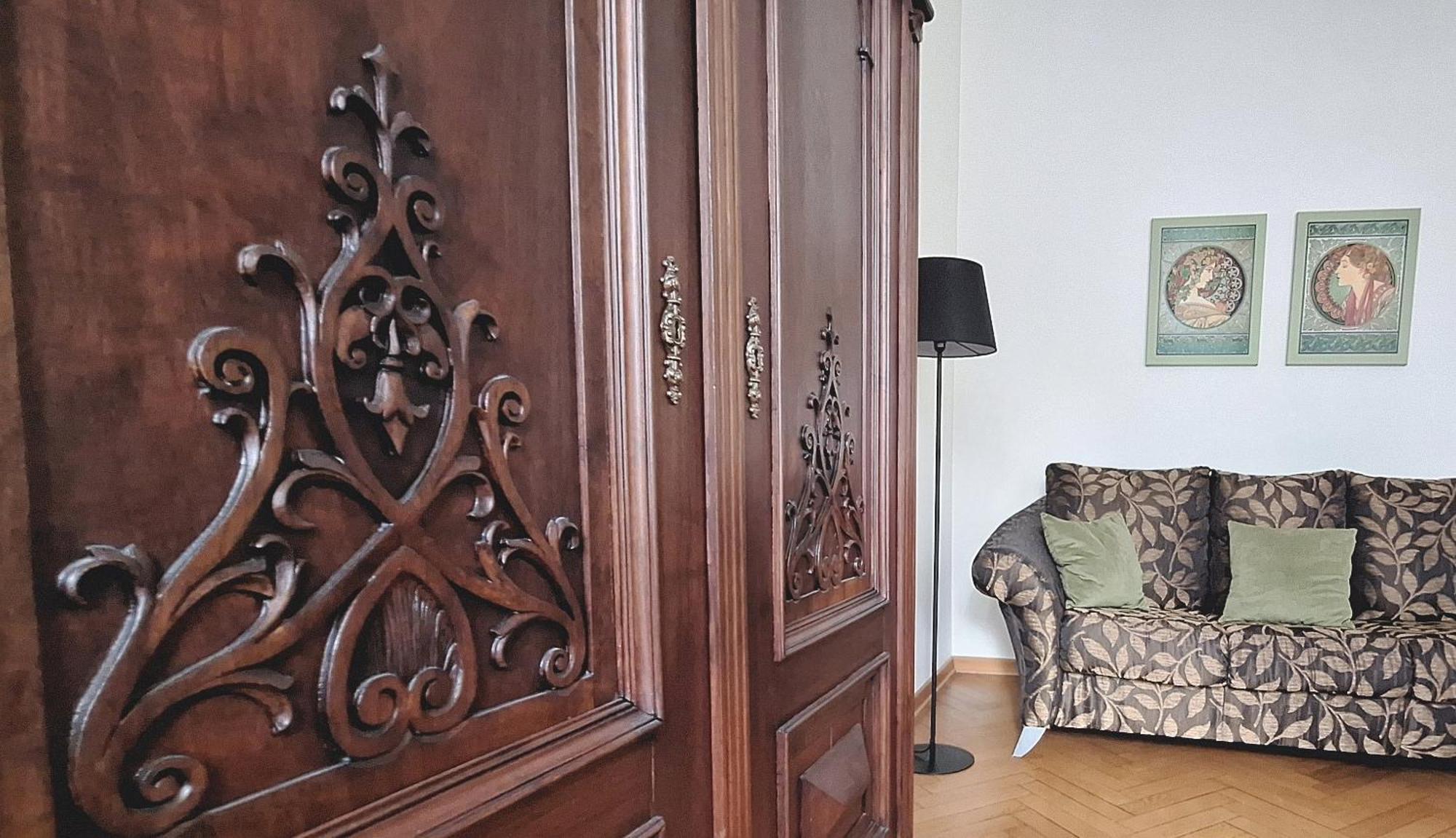 Elegant 3 Room At The Old Town - 70M2 - Up To 6 Sleeps Варшава Екстер'єр фото
